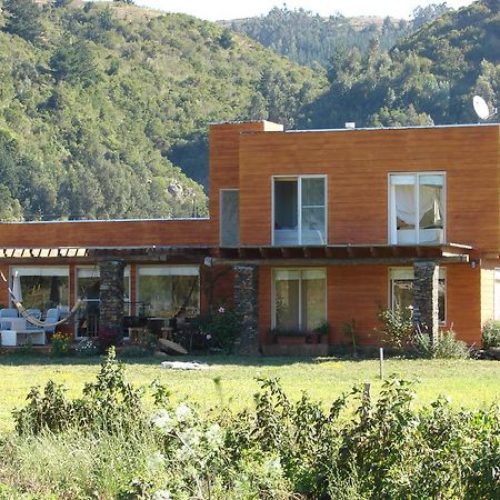 Hotel Los Maquis Buchupureo Exterior foto