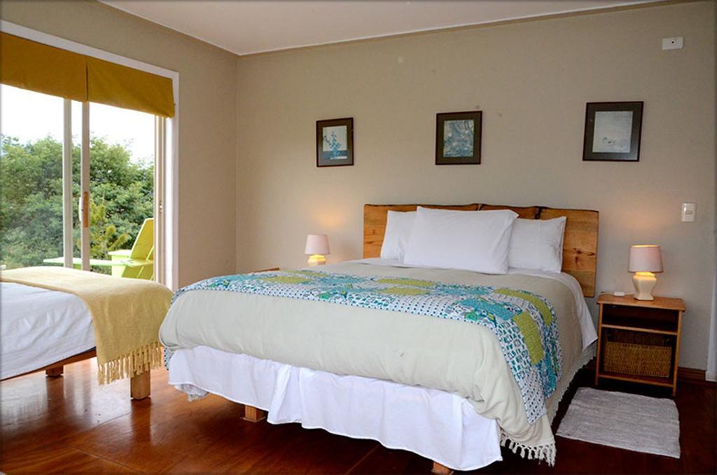 Hotel Los Maquis Buchupureo Habitación foto